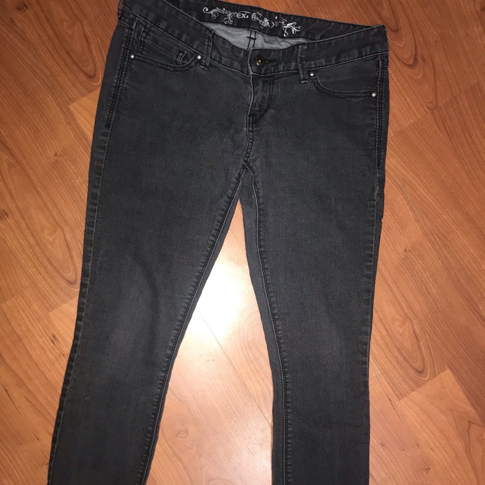 Black jeans